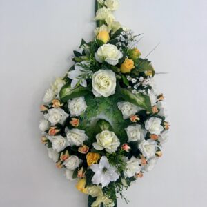 Couronne M jaune – 55×100